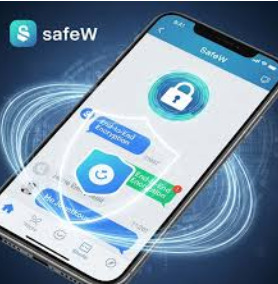 Safew私有化部署文件消息外部能访问吗